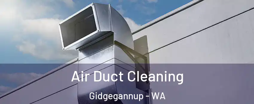 Air Duct Cleaning Gidgegannup - WA