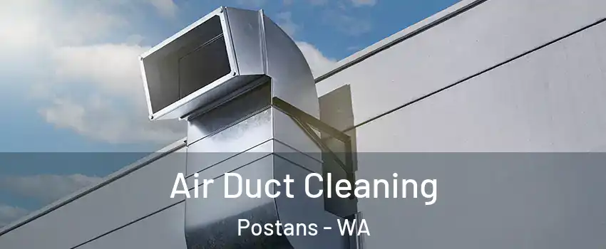 Air Duct Cleaning Postans - WA
