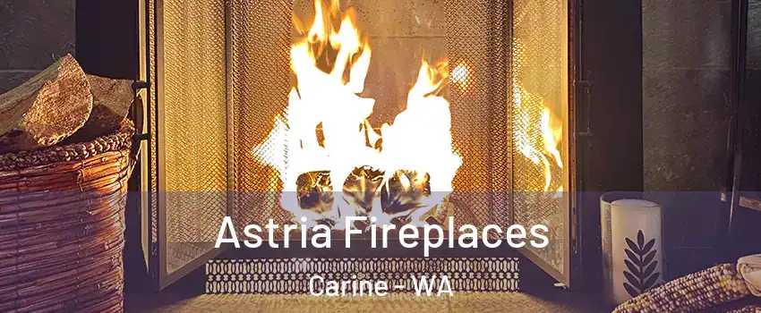 Astria Fireplaces Carine - WA