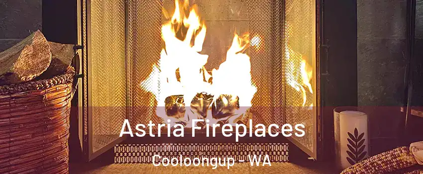 Astria Fireplaces Cooloongup - WA