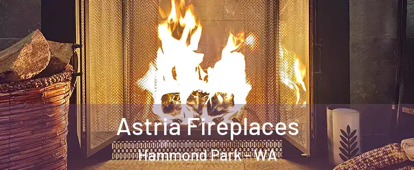 Astria Fireplaces Hammond Park - WA