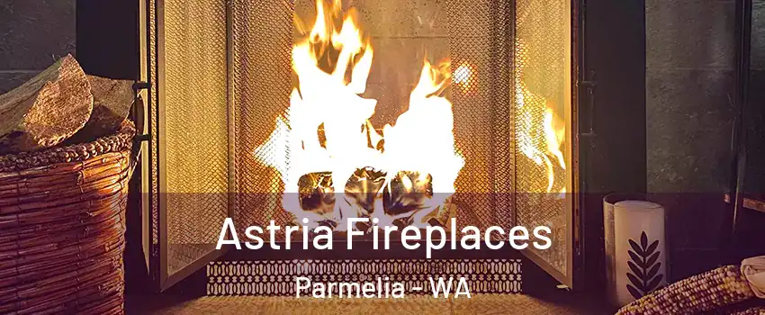 Astria Fireplaces Parmelia - WA