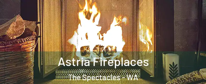 Astria Fireplaces The Spectacles - WA