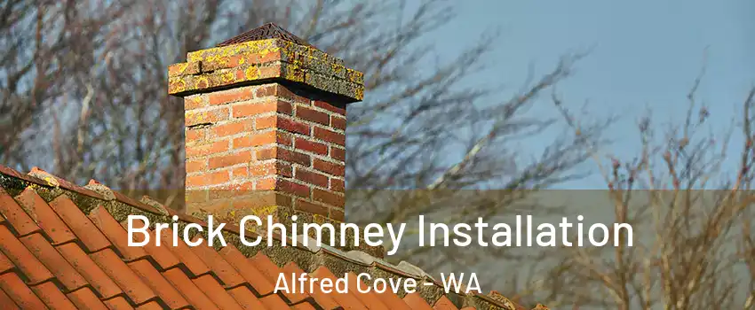 Brick Chimney Installation Alfred Cove - WA
