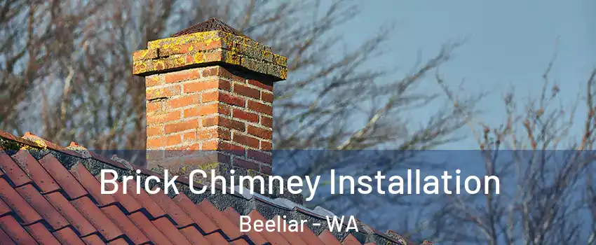 Brick Chimney Installation Beeliar - WA