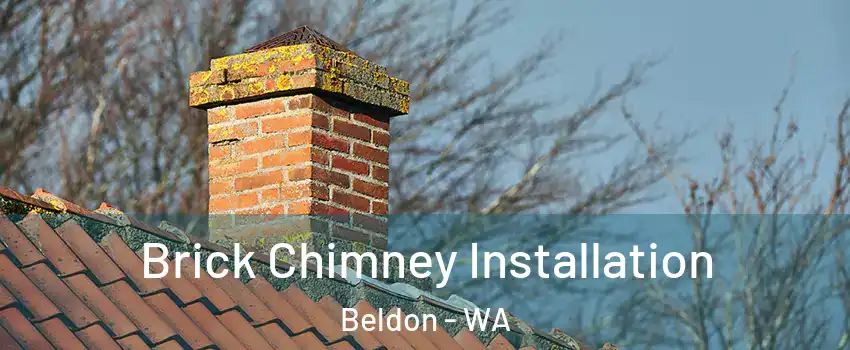 Brick Chimney Installation Beldon - WA