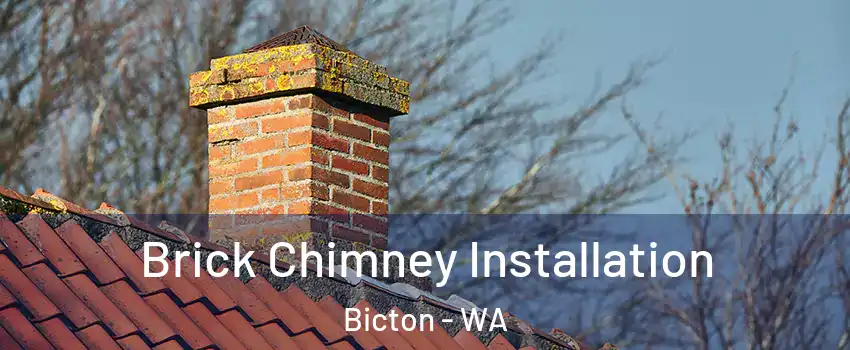 Brick Chimney Installation Bicton - WA