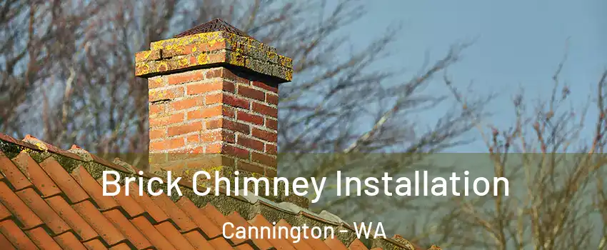 Brick Chimney Installation Cannington - WA