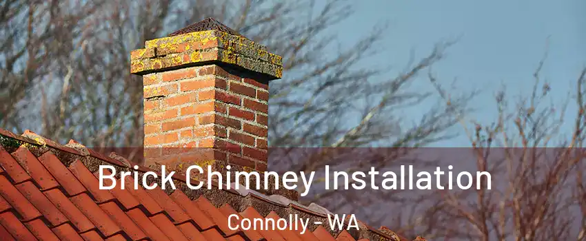 Brick Chimney Installation Connolly - WA