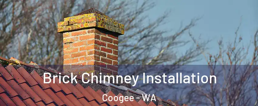 Brick Chimney Installation Coogee - WA
