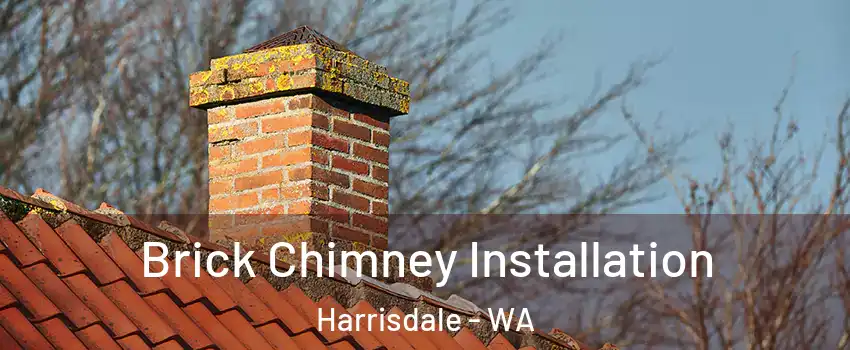 Brick Chimney Installation Harrisdale - WA