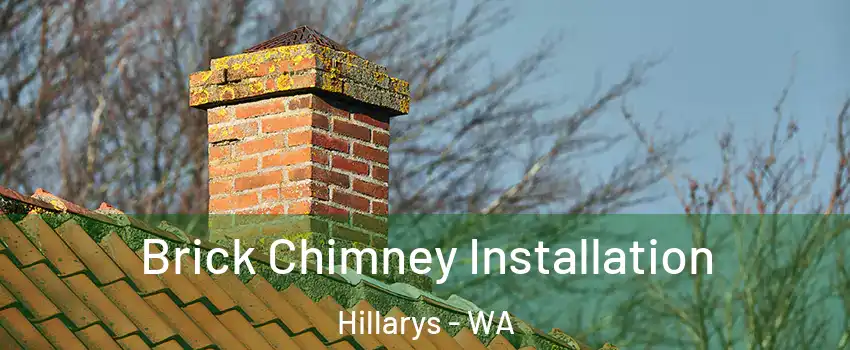 Brick Chimney Installation Hillarys - WA