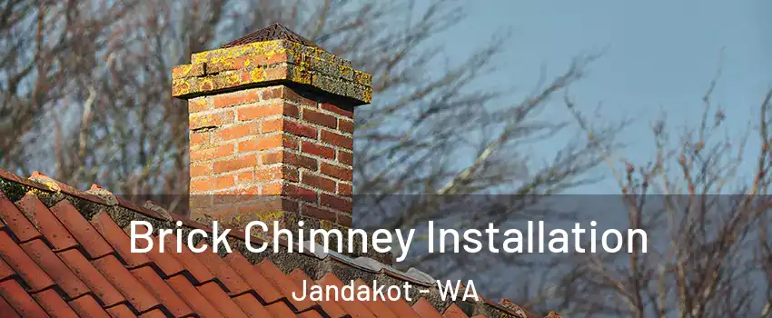 Brick Chimney Installation Jandakot - WA