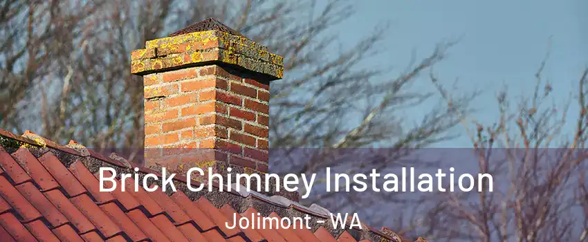 Brick Chimney Installation Jolimont - WA