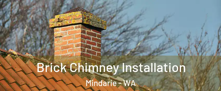 Brick Chimney Installation Mindarie - WA