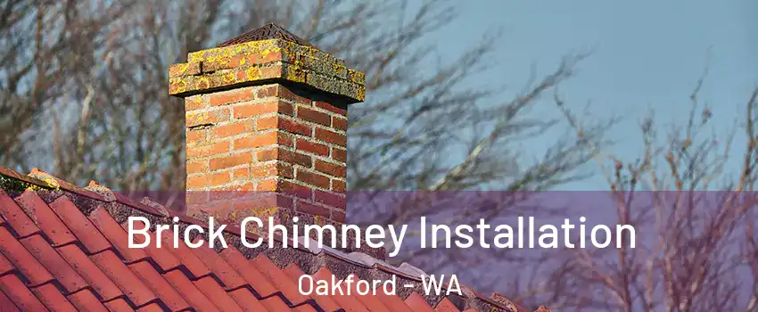 Brick Chimney Installation Oakford - WA