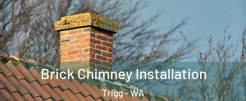 Brick Chimney Installation Trigg - WA