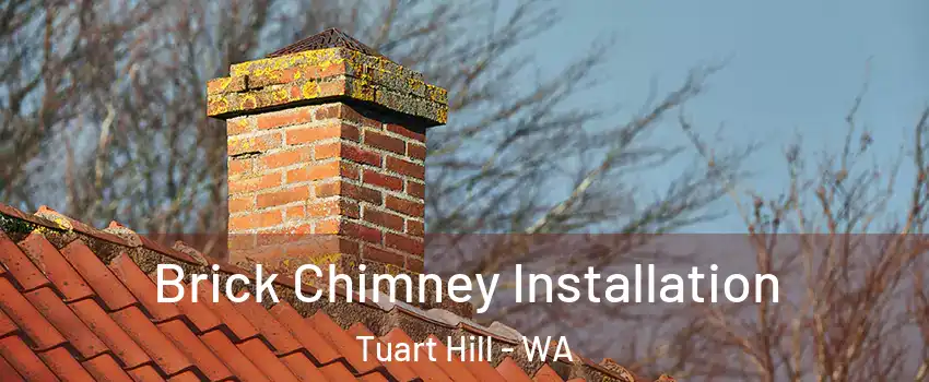 Brick Chimney Installation Tuart Hill - WA