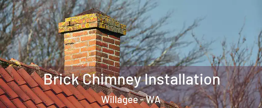 Brick Chimney Installation Willagee - WA