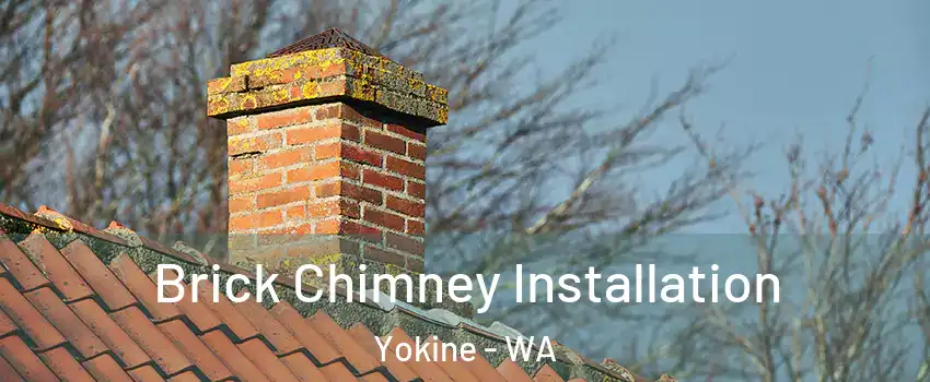 Brick Chimney Installation Yokine - WA