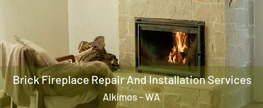 Brick Fireplace Repair And Installation Services Alkimos - WA