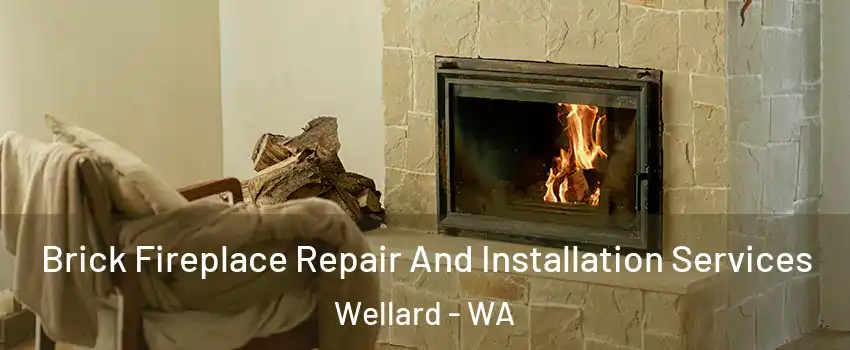 Brick Fireplace Repair And Installation Services Wellard - WA