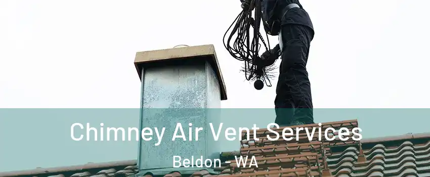 Chimney Air Vent Services Beldon - WA