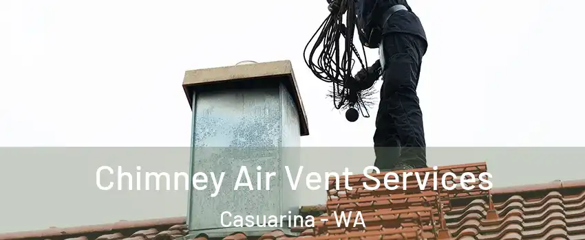 Chimney Air Vent Services Casuarina - WA