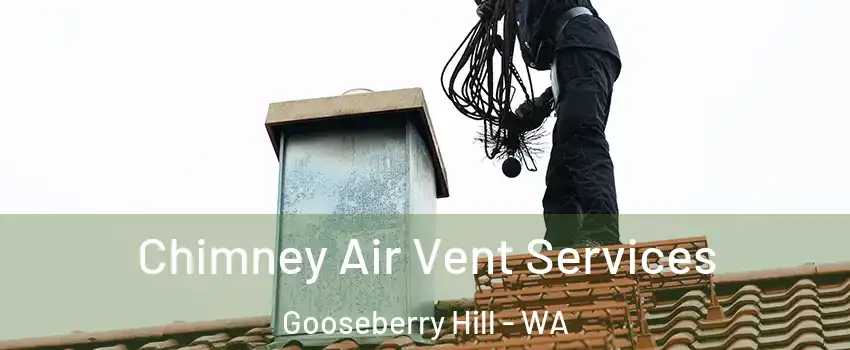 Chimney Air Vent Services Gooseberry Hill - WA