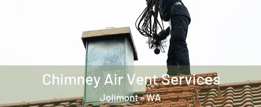 Chimney Air Vent Services Jolimont - WA
