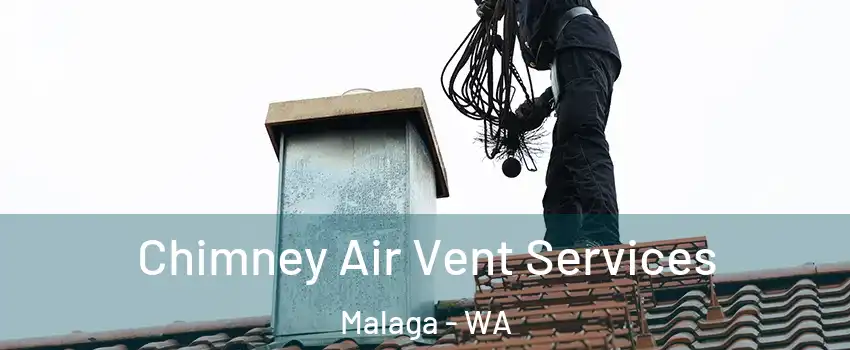 Chimney Air Vent Services Malaga - WA