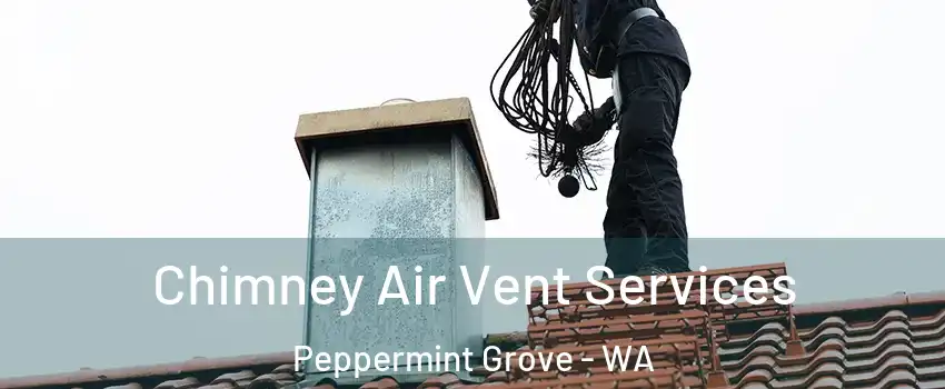 Chimney Air Vent Services Peppermint Grove - WA