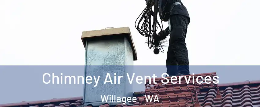 Chimney Air Vent Services Willagee - WA