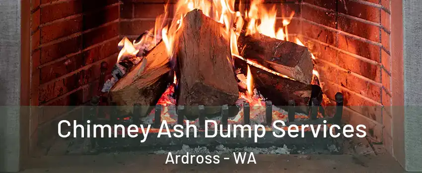 Chimney Ash Dump Services Ardross - WA