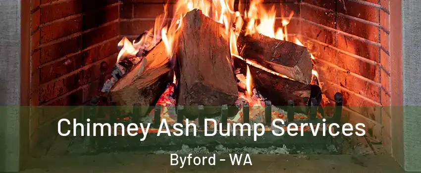 Chimney Ash Dump Services Byford - WA