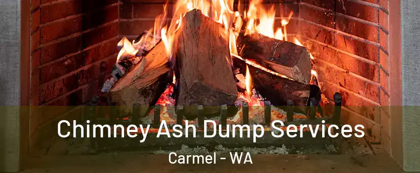 Chimney Ash Dump Services Carmel - WA