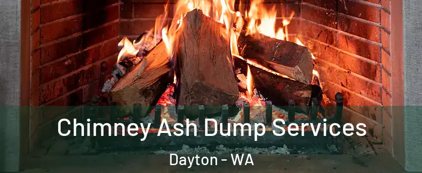 Chimney Ash Dump Services Dayton - WA