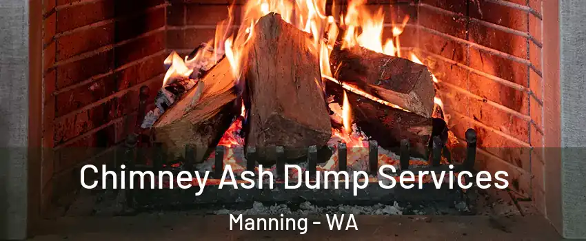 Chimney Ash Dump Services Manning - WA