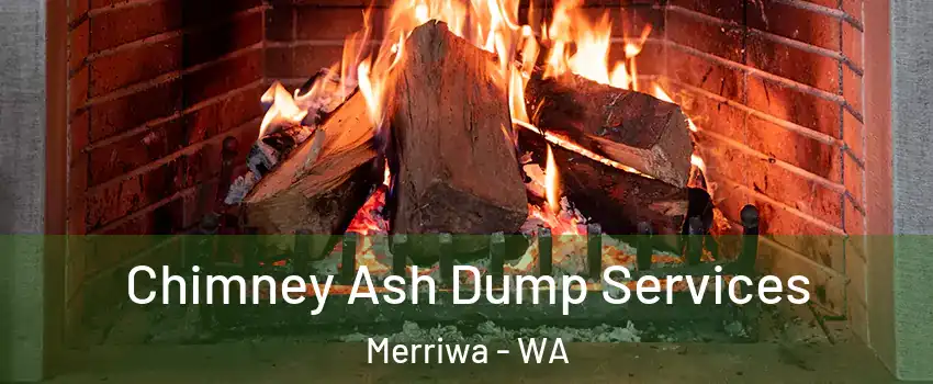 Chimney Ash Dump Services Merriwa - WA