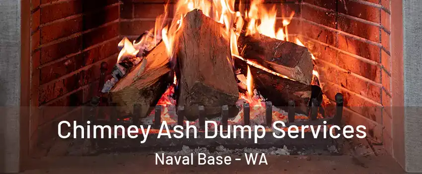 Chimney Ash Dump Services Naval Base - WA