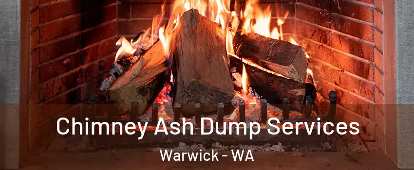 Chimney Ash Dump Services Warwick - WA