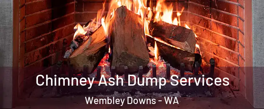 Chimney Ash Dump Services Wembley Downs - WA