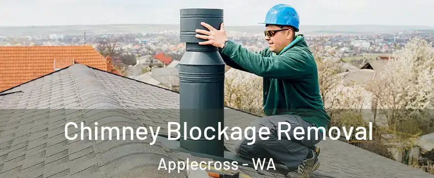 Chimney Blockage Removal Applecross - WA