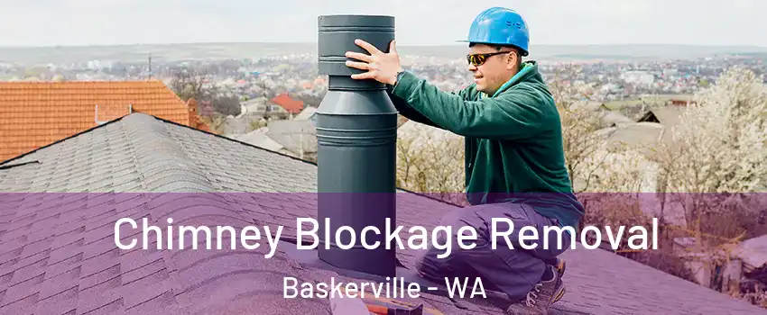 Chimney Blockage Removal Baskerville - WA