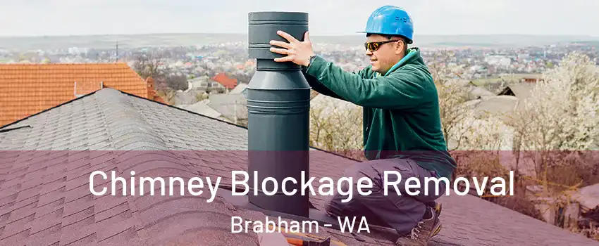 Chimney Blockage Removal Brabham - WA