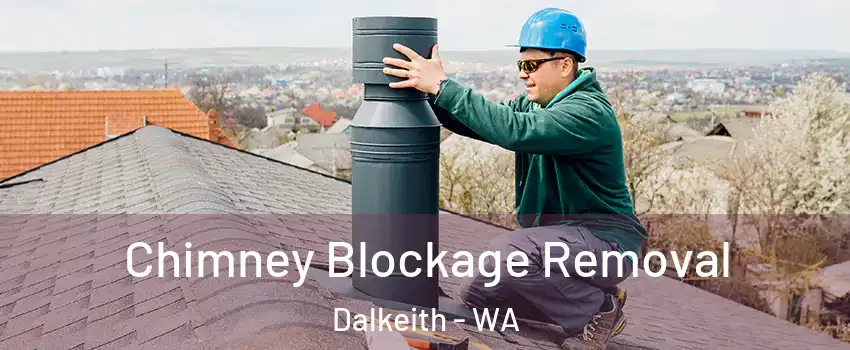 Chimney Blockage Removal Dalkeith - WA