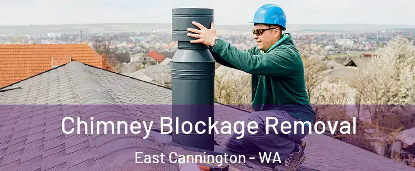 Chimney Blockage Removal East Cannington - WA