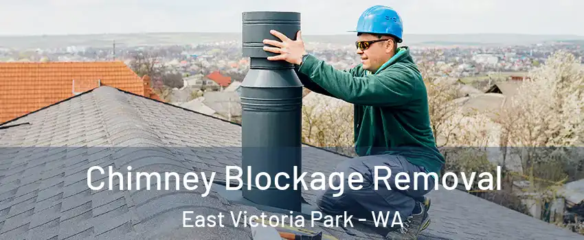 Chimney Blockage Removal East Victoria Park - WA