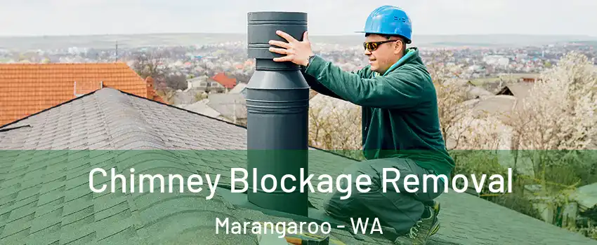 Chimney Blockage Removal Marangaroo - WA