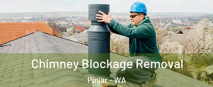 Chimney Blockage Removal Pinjar - WA